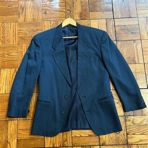 givenchy monsieur blazer